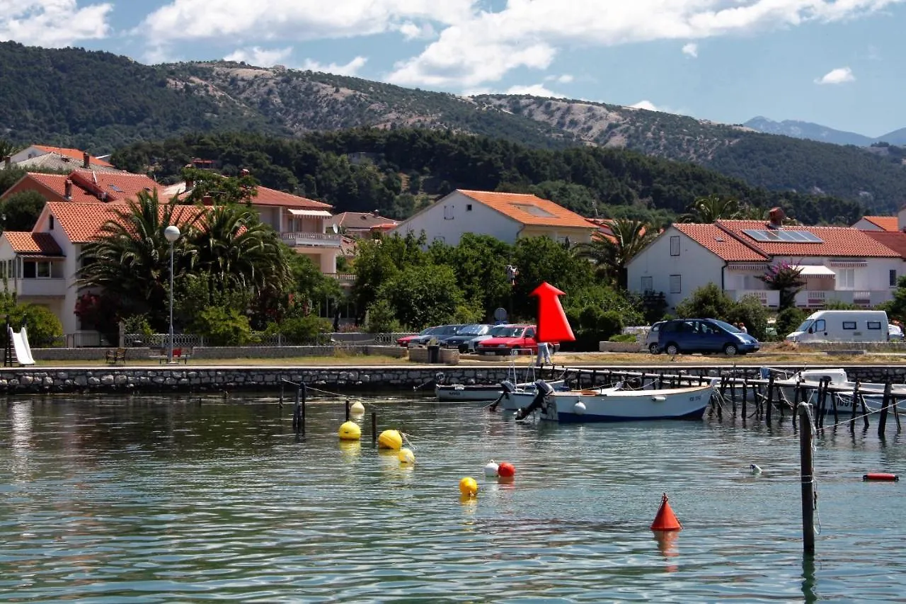 Apartments And Rooms By The Sea Palit, Rab - 5010