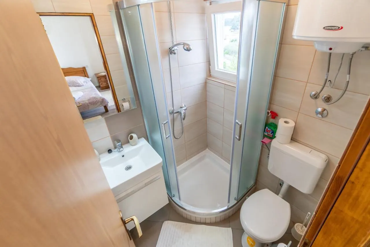 Apartments And Rooms By The Sea Palit, Rab - 5010 3*, Palit 克罗地亚
