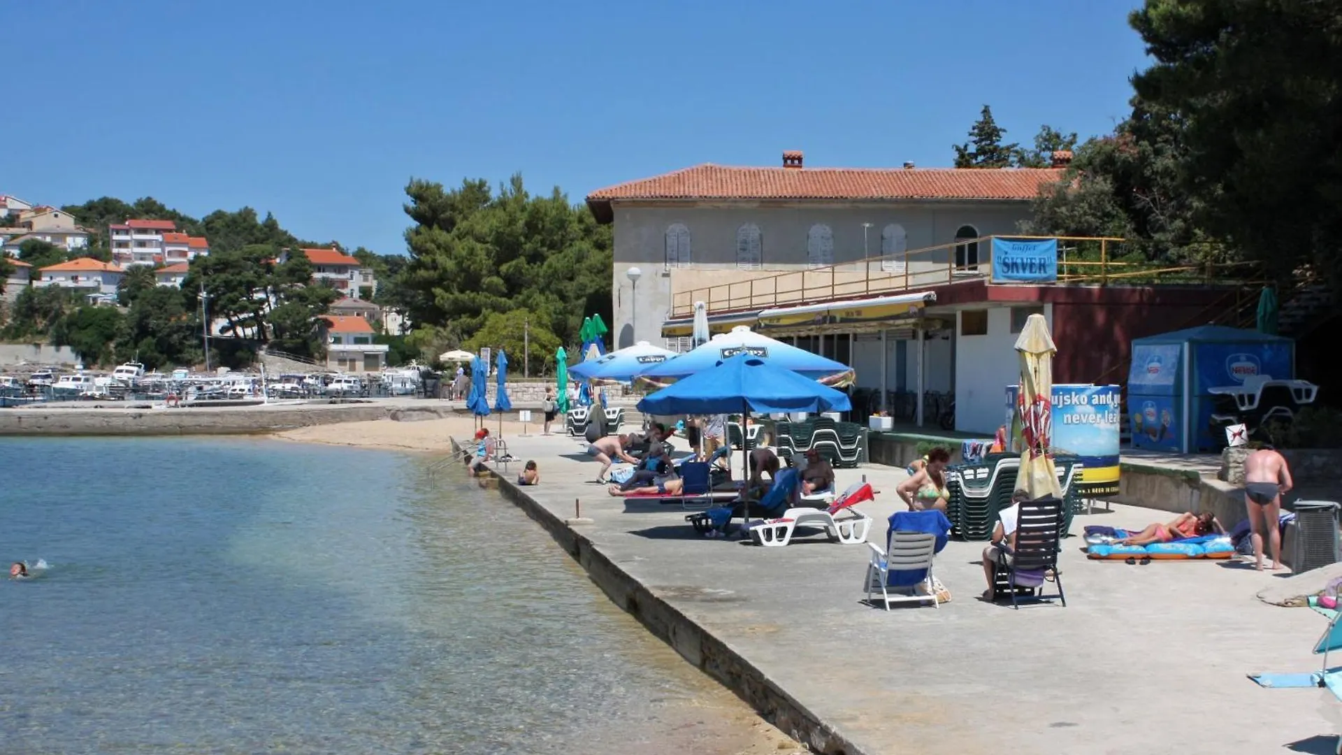 Apartments And Rooms By The Sea Palit, Rab - 5010 克罗地亚